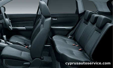 SUZUKI ESCUDO BASE GRADE