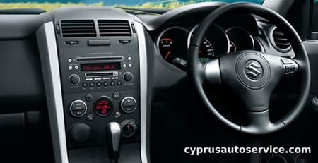 SUZUKI ESCUDO XG