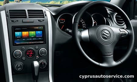 SUZUKI ESCUDO XG