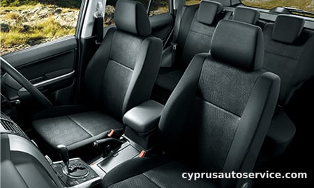 SUZUKI ESCUDO XG