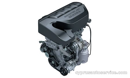 SUZUKI ESCUDO 1.4TURBO