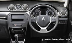 SUZUKI ESCUDO
