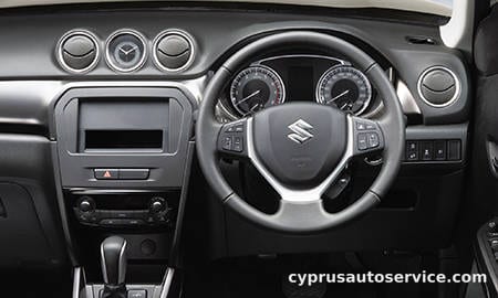 SUZUKI ESCUDO 1.4TURBO