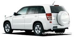 SUZUKI ESCUDO
