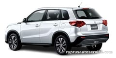 SUZUKI ESCUDO