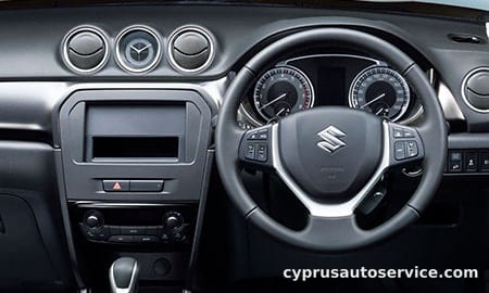SUZUKI ESCUDO BASE GRADE