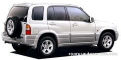 SUZUKI ESCUDO