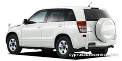 SUZUKI ESCUDO