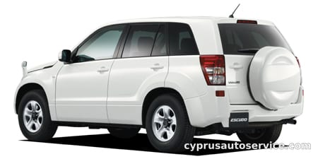 SUZUKI ESCUDO 1.6XC
