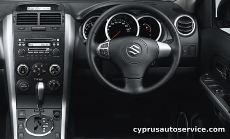 SUZUKI ESCUDO 1.6XC