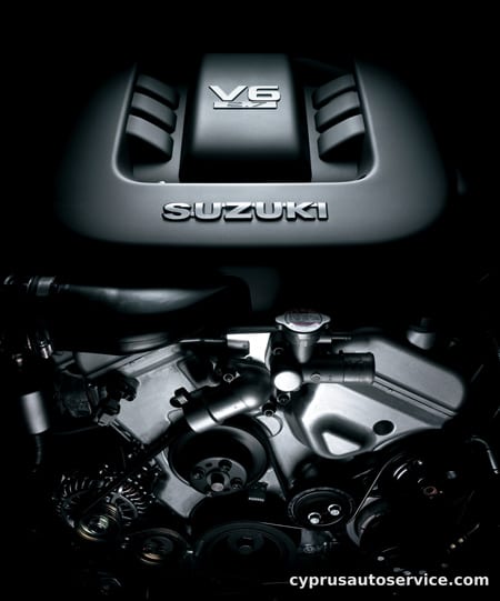 SUZUKI ESCUDO 1.6XC