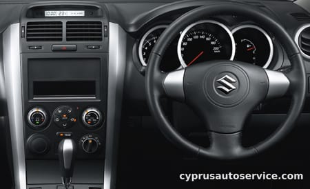 SUZUKI ESCUDO 2.7XG