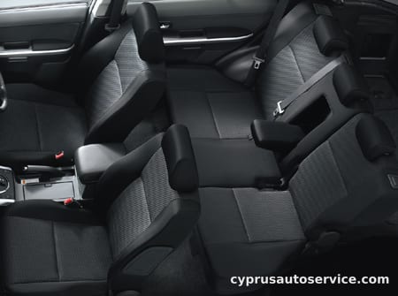 SUZUKI ESCUDO 2.7XG