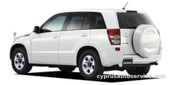SUZUKI ESCUDO