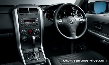 SUZUKI ESCUDO 2.4XE