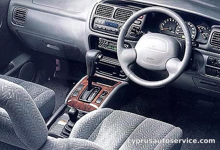 SUZUKI ESCUDO 1.6