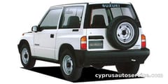 SUZUKI ESCUDO