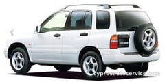 SUZUKI ESCUDO