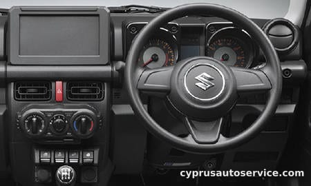 SUZUKI JIMNY XG
