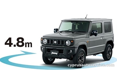 SUZUKI JIMNY XC