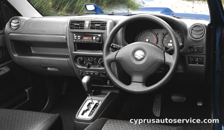 SUZUKI JIMNY XG