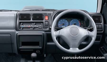 SUZUKI JIMNY XC
