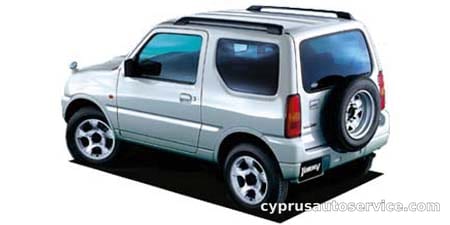 SUZUKI JIMNY XC