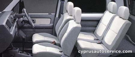 SUZUKI WAGON R FX