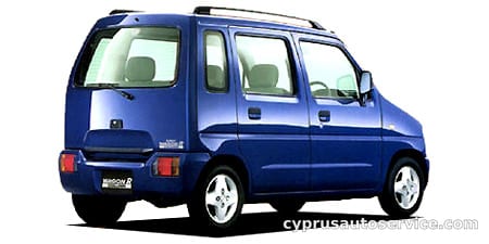 SUZUKI WAGON R COLUMN FX