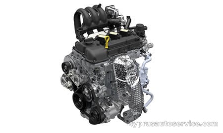 SUZUKI WAGON R FA