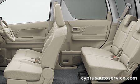 SUZUKI WAGON R FA