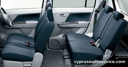 SUZUKI WAGON R FX