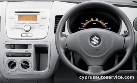 SUZUKI WAGON R FX