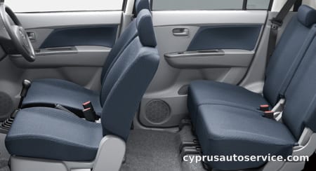 SUZUKI WAGON R FX