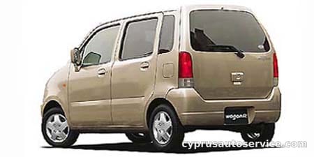SUZUKI WAGON R FM-G
