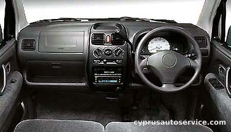 SUZUKI WAGON R FM-G