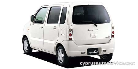 SUZUKI WAGON R C2