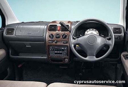 SUZUKI WAGON R C2