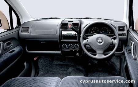 SUZUKI WAGON R N-1