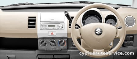 SUZUKI WAGON R FT