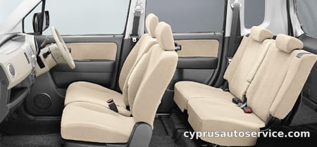 SUZUKI WAGON R FT