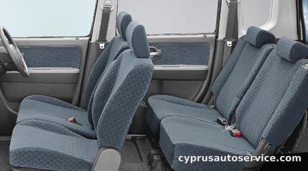SUZUKI WAGON R FA
