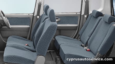 SUZUKI WAGON R FX