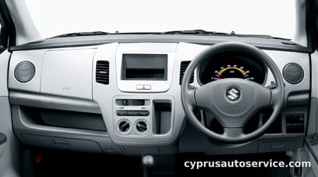 SUZUKI WAGON R FA