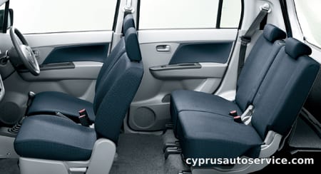 SUZUKI WAGON R FA