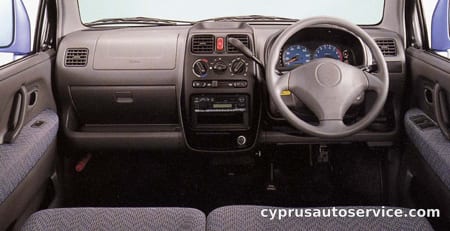 SUZUKI WAGON R FX-T LIMITED