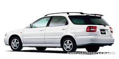 SUZUKI CULTUS WAGON