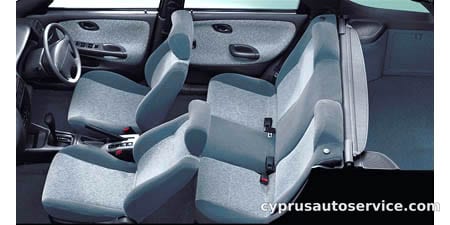 SUZUKI CULTUS WAGON TR-4