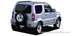 SUZUKI JIMNY WIDE