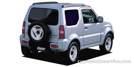 SUZUKI JIMNY WIDE JZ
